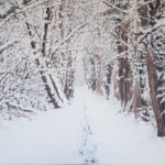 Neige, Chemin des Manchette